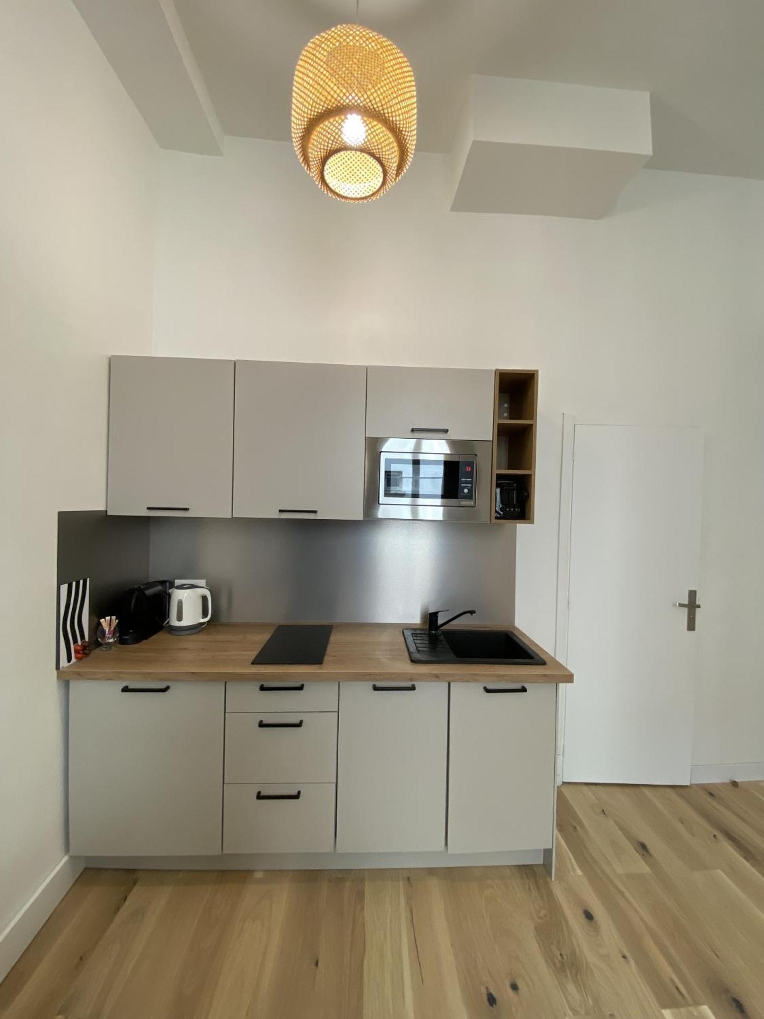 Appartement Bonne Nouvelle Παρίσι Εξωτερικό φωτογραφία
