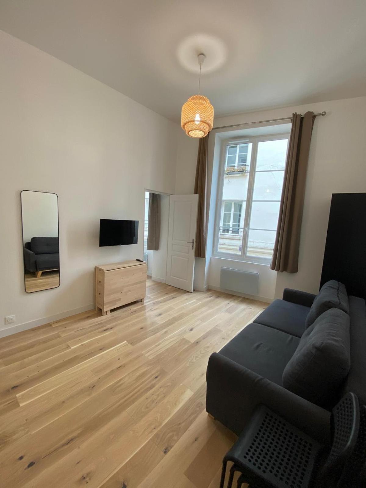 Appartement Bonne Nouvelle Παρίσι Εξωτερικό φωτογραφία
