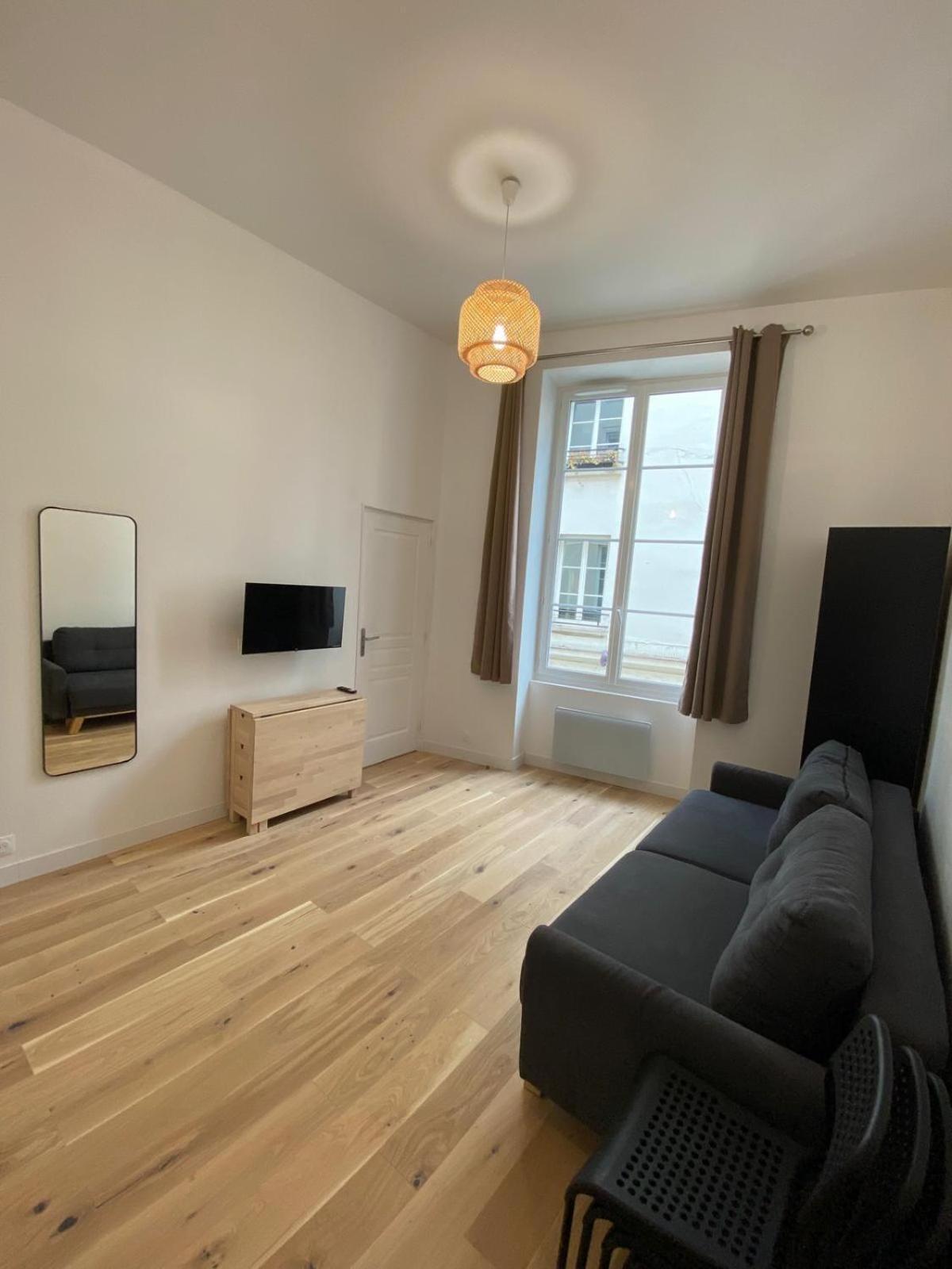 Appartement Bonne Nouvelle Παρίσι Εξωτερικό φωτογραφία