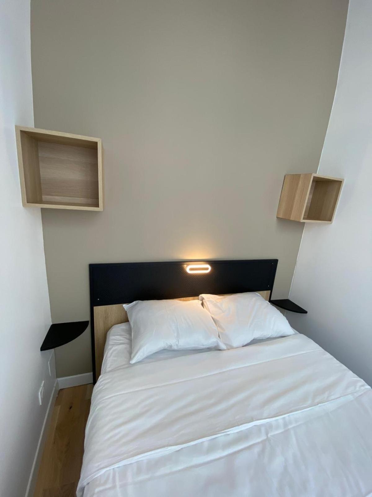 Appartement Bonne Nouvelle Παρίσι Εξωτερικό φωτογραφία