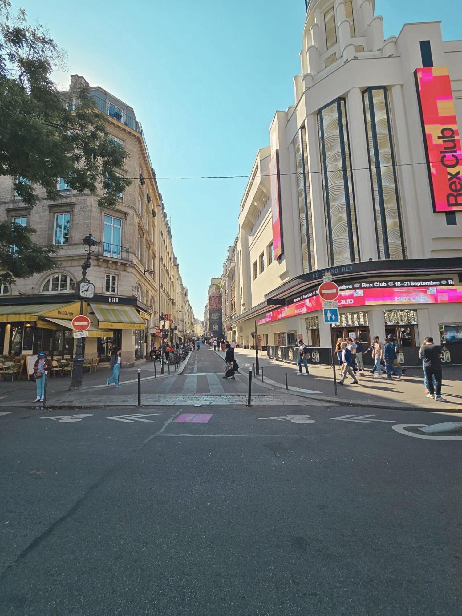 Appartement Bonne Nouvelle Παρίσι Εξωτερικό φωτογραφία
