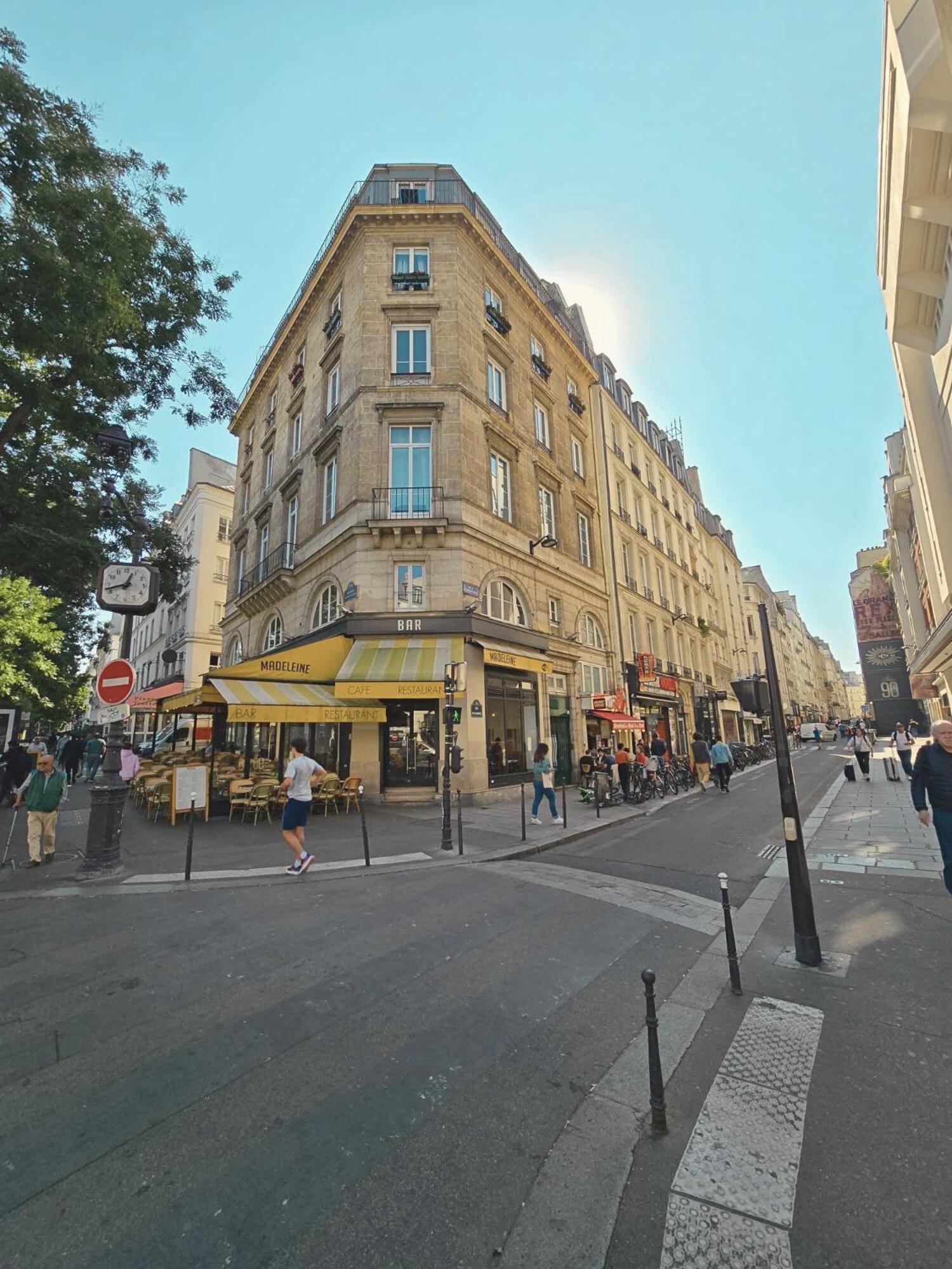Appartement Bonne Nouvelle Παρίσι Εξωτερικό φωτογραφία