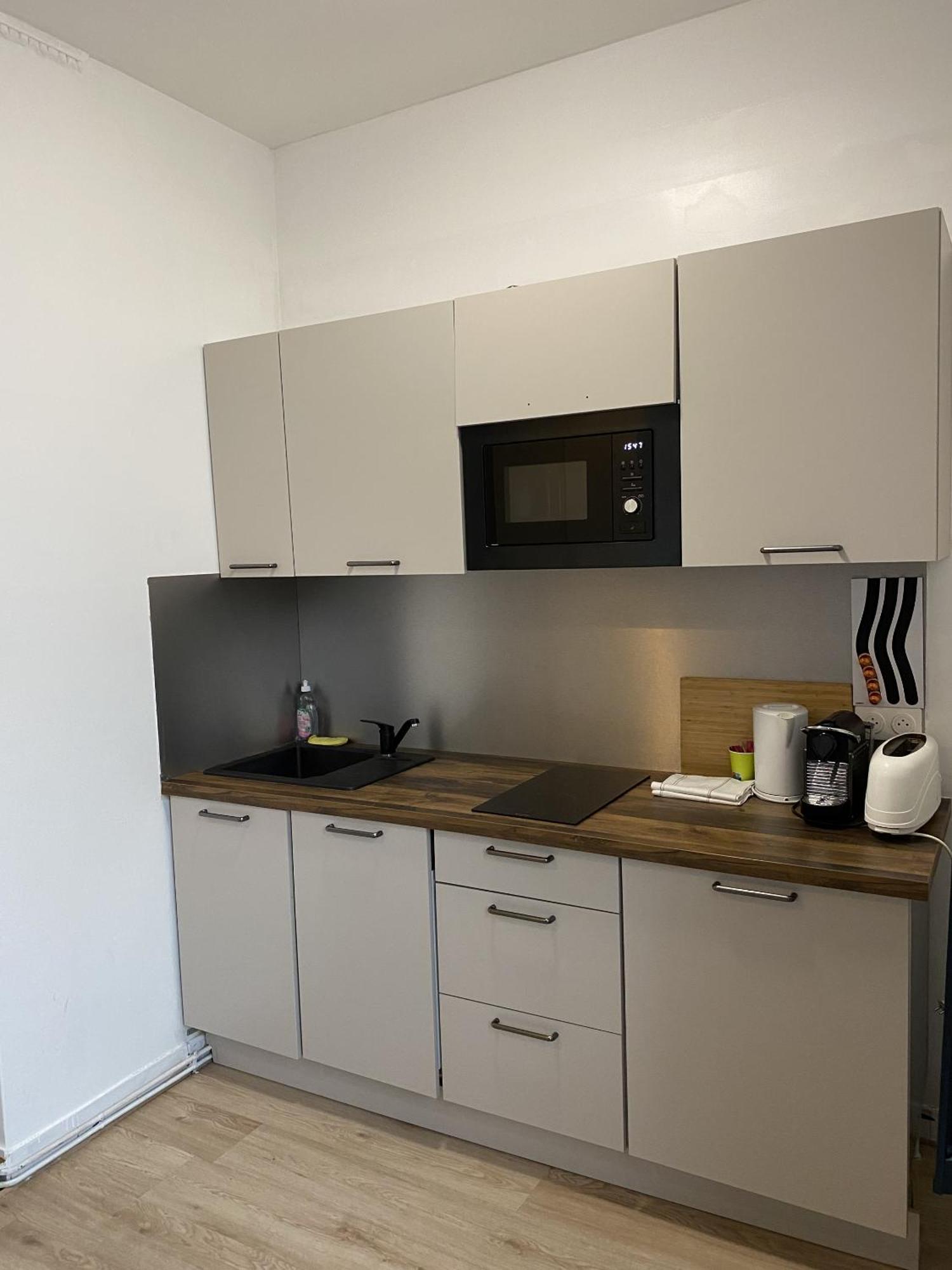 Appartement Bonne Nouvelle Παρίσι Εξωτερικό φωτογραφία