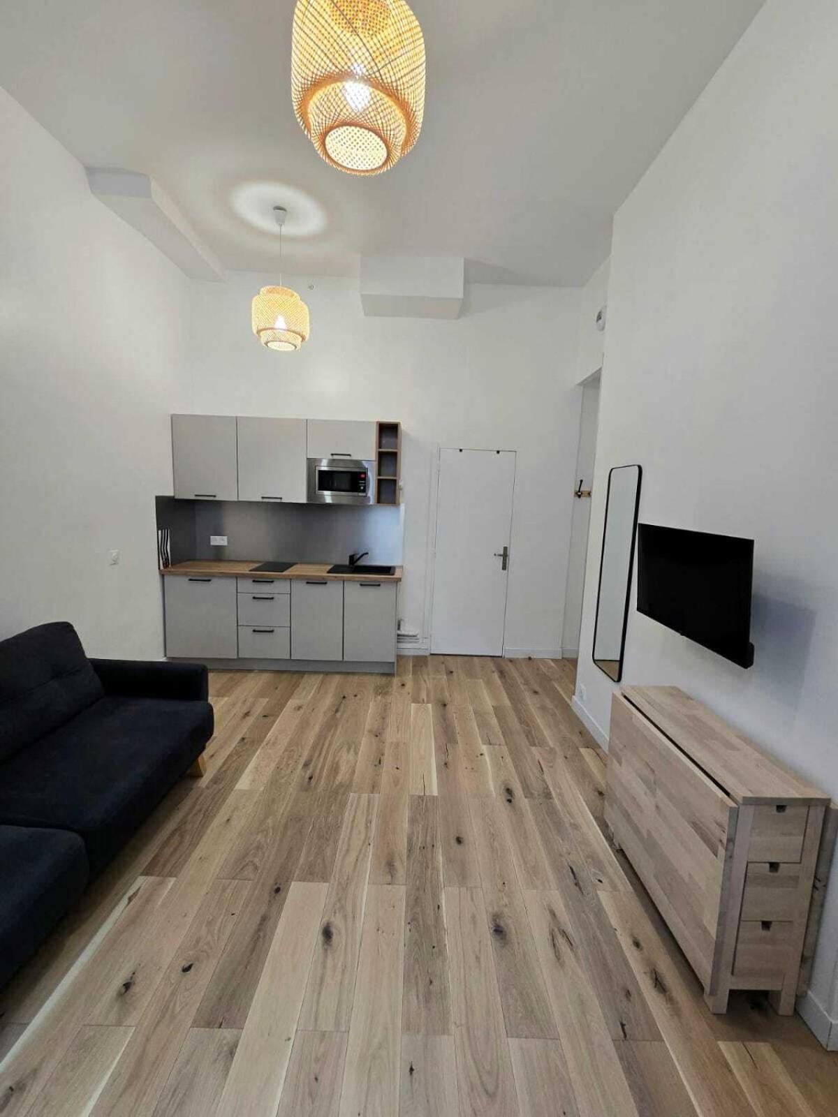 Appartement Bonne Nouvelle Παρίσι Εξωτερικό φωτογραφία