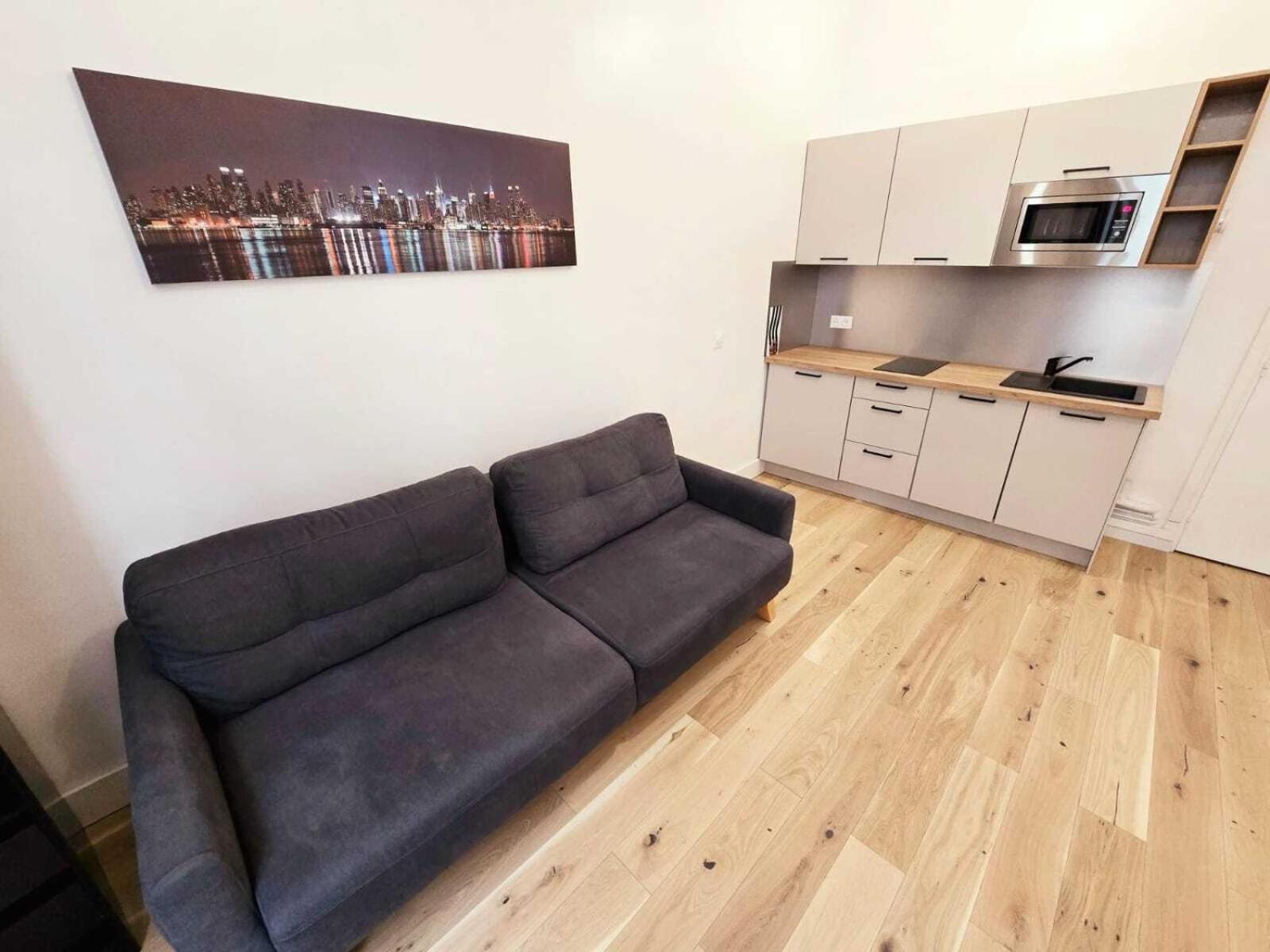 Appartement Bonne Nouvelle Παρίσι Εξωτερικό φωτογραφία