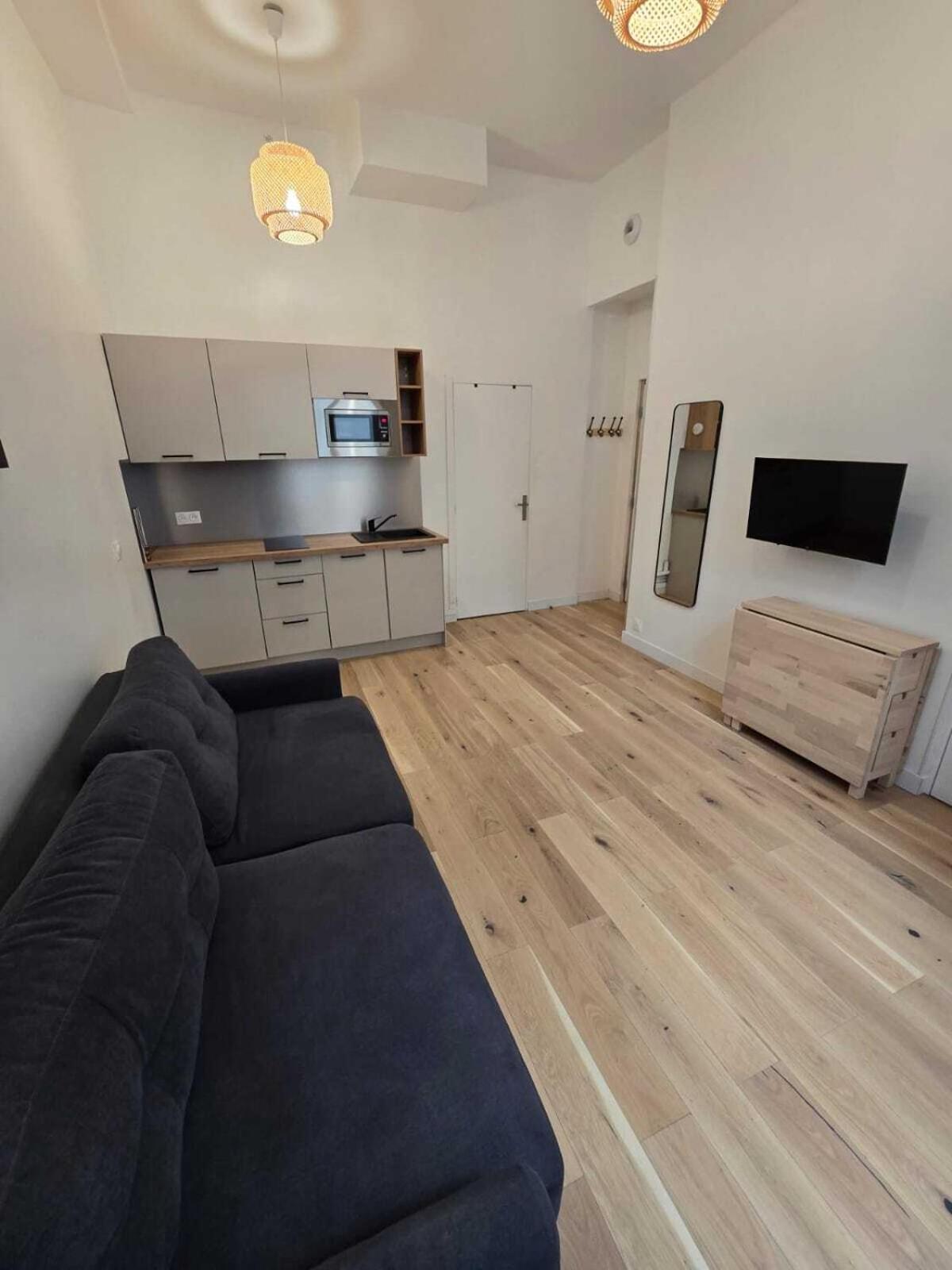 Appartement Bonne Nouvelle Παρίσι Εξωτερικό φωτογραφία